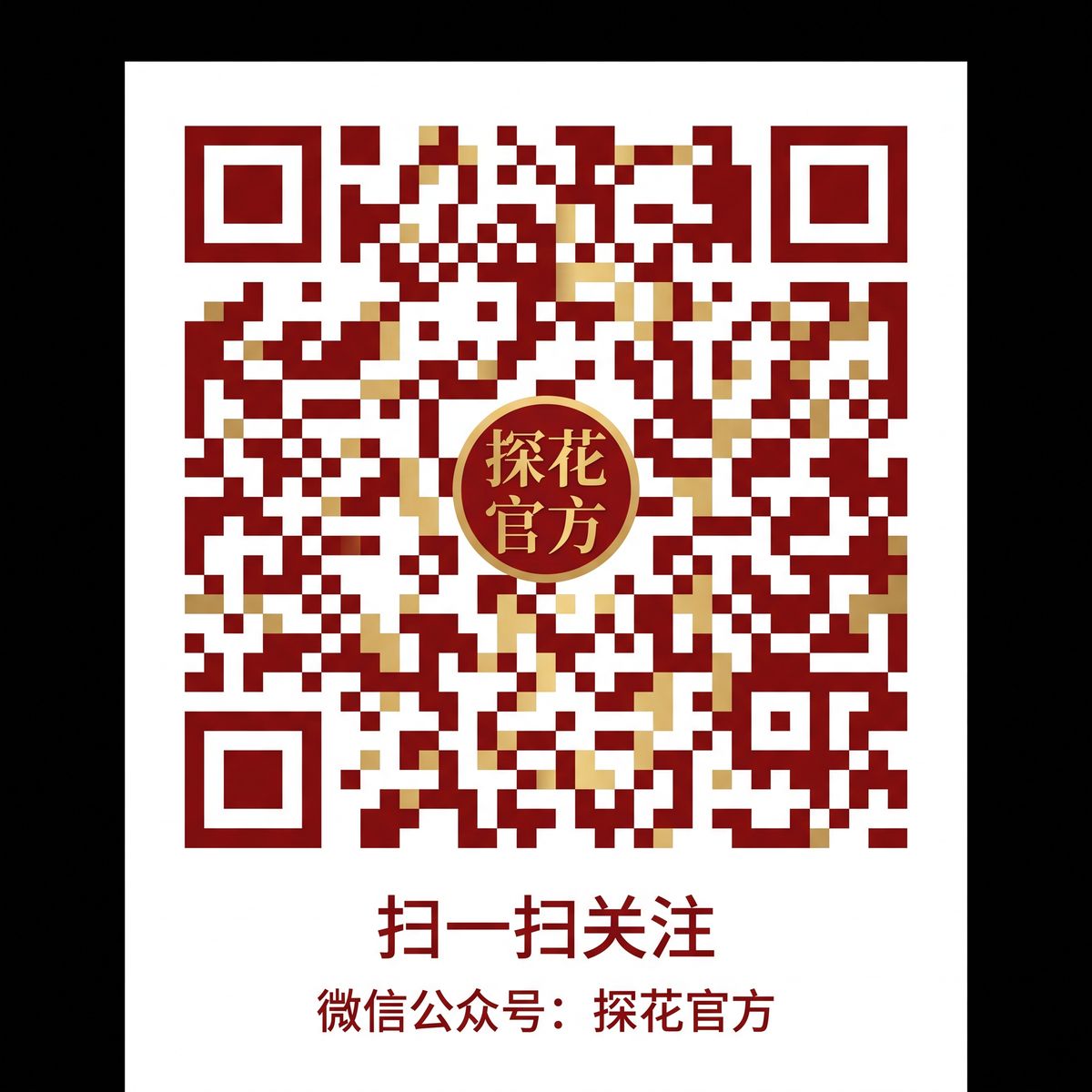 看片公众号二维码